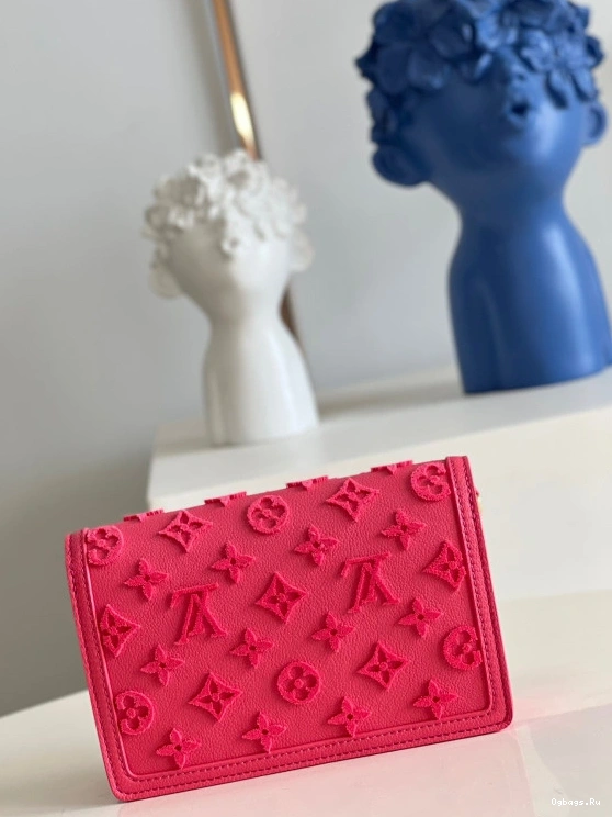 VUITTON DAUPHINE MINI LOUIS 1227